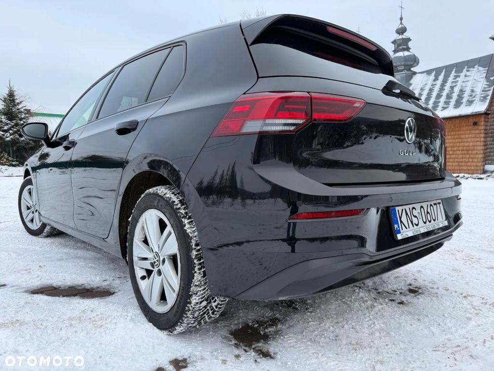 Volkswagen Golf 2.0 TDI SCR DSG Style - 7