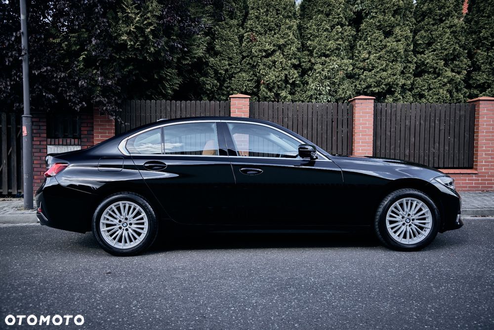 BMW Seria 3 320d xDrive Luxury Line - 6