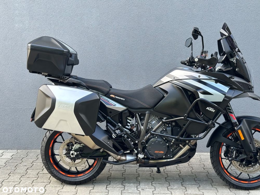 KTM Super Adventure - 9