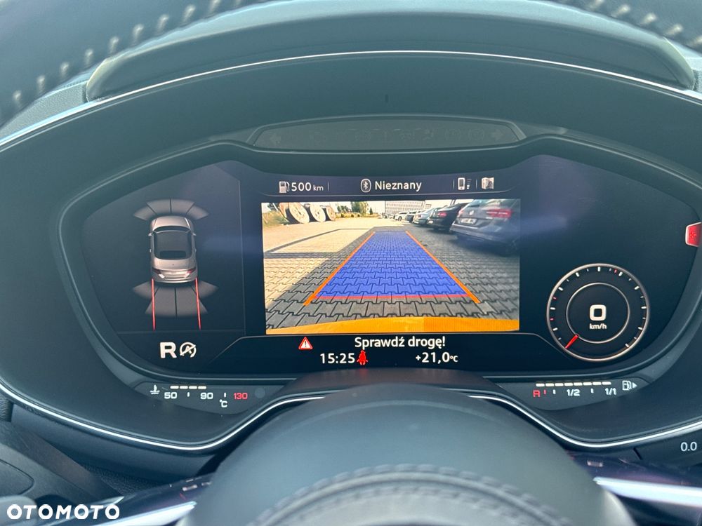 Audi TT Roadster 45 TFSI quattro S tronic - 30