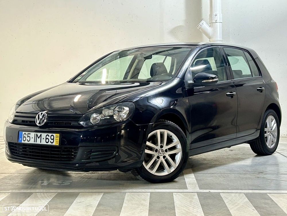 VW Golf 1.6 TDi Confortline - 50