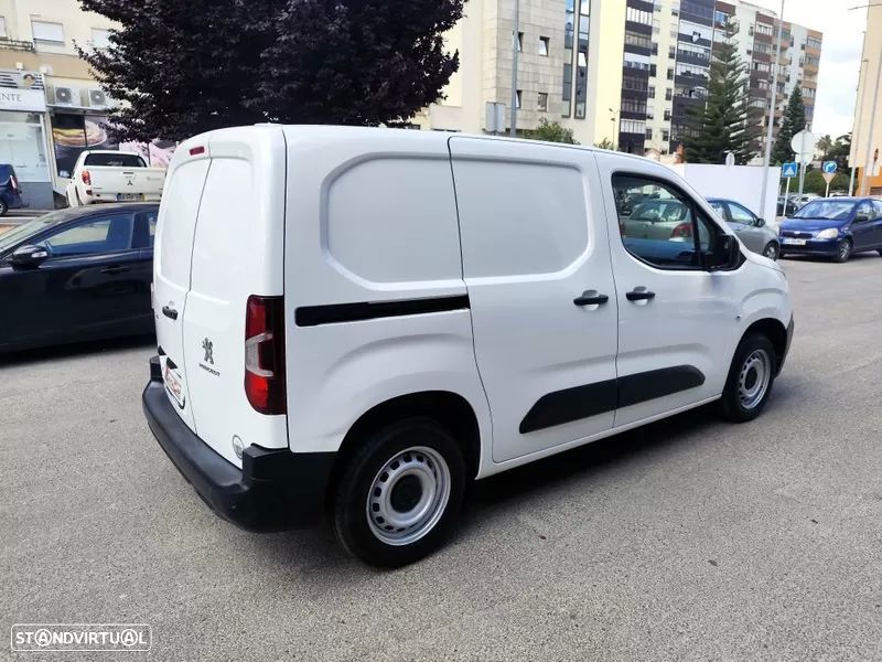 Peugeot partner 1.6hdi , 3 lug. iva dedutivel - 22