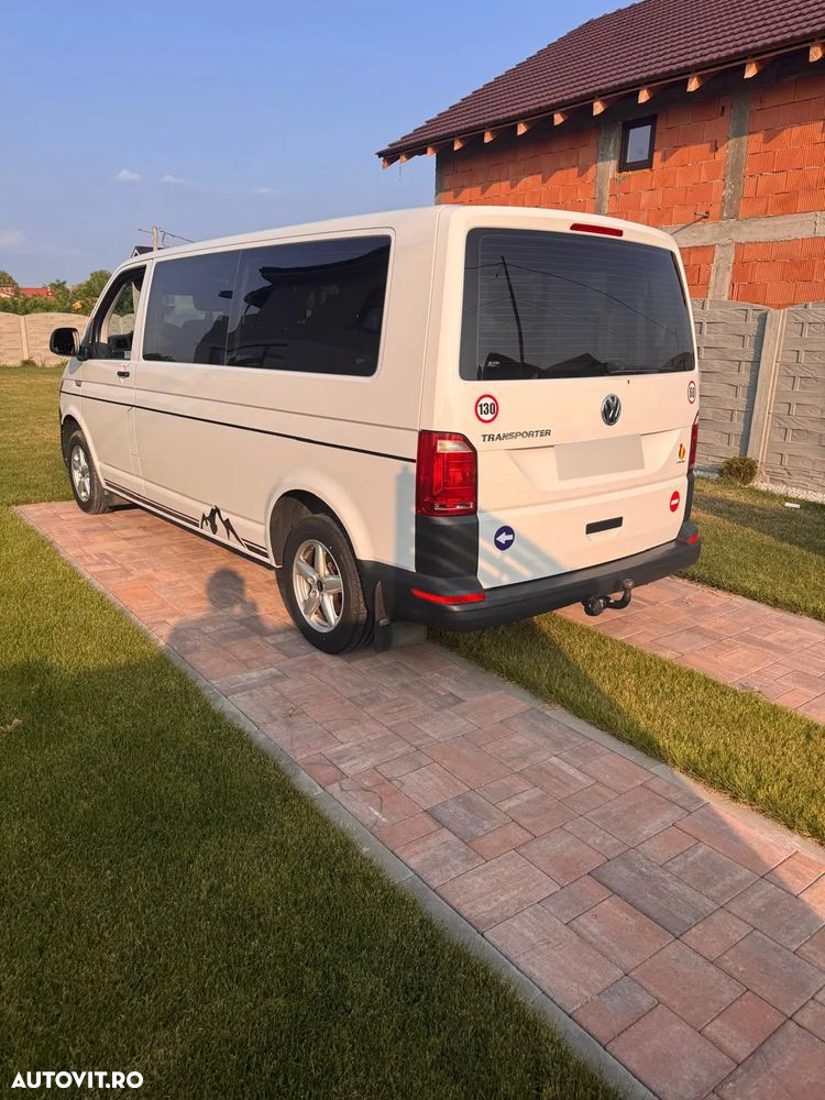 Volkswagen Transporter - 9