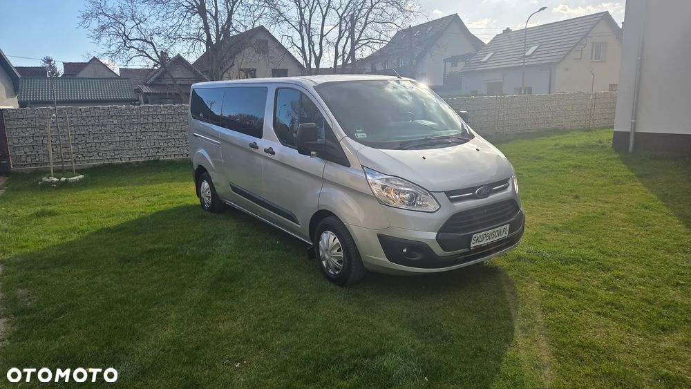 Ford Transit Custom - 2