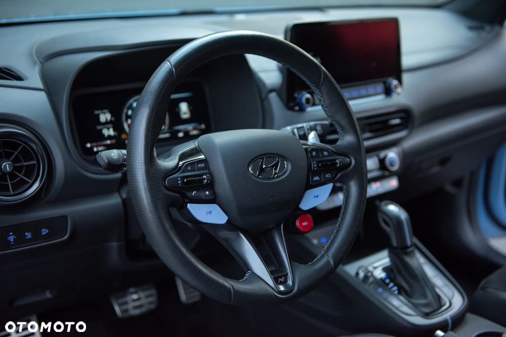 Hyundai Kona 2.0 T-GDI N Performance DCT - 16