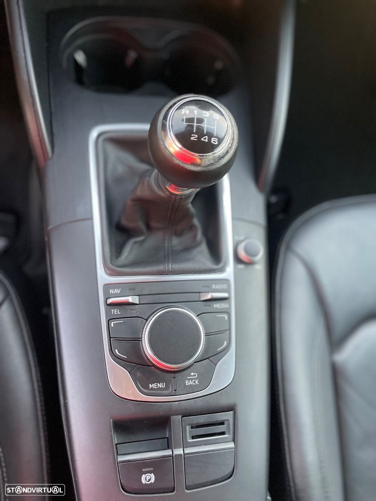 Audi A3 1.6 TDI Ambiente - 10