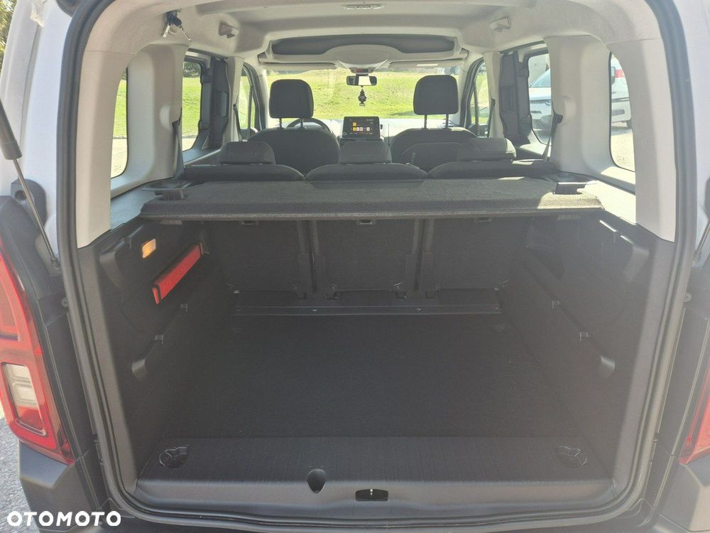 Citroën Berlingo M 1.2 PureTech Feel S&S - 21