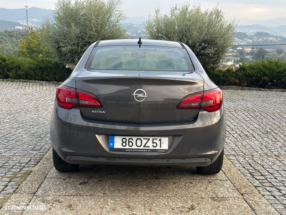 Opel Astra 1.6 CDTi Cosmo Start/Stop - 42