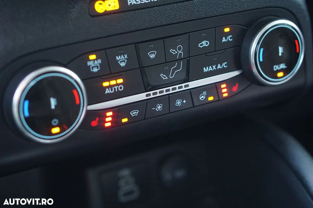 Ford Kuga 2.5 Duratec FHEV AWD Titanium X - 8