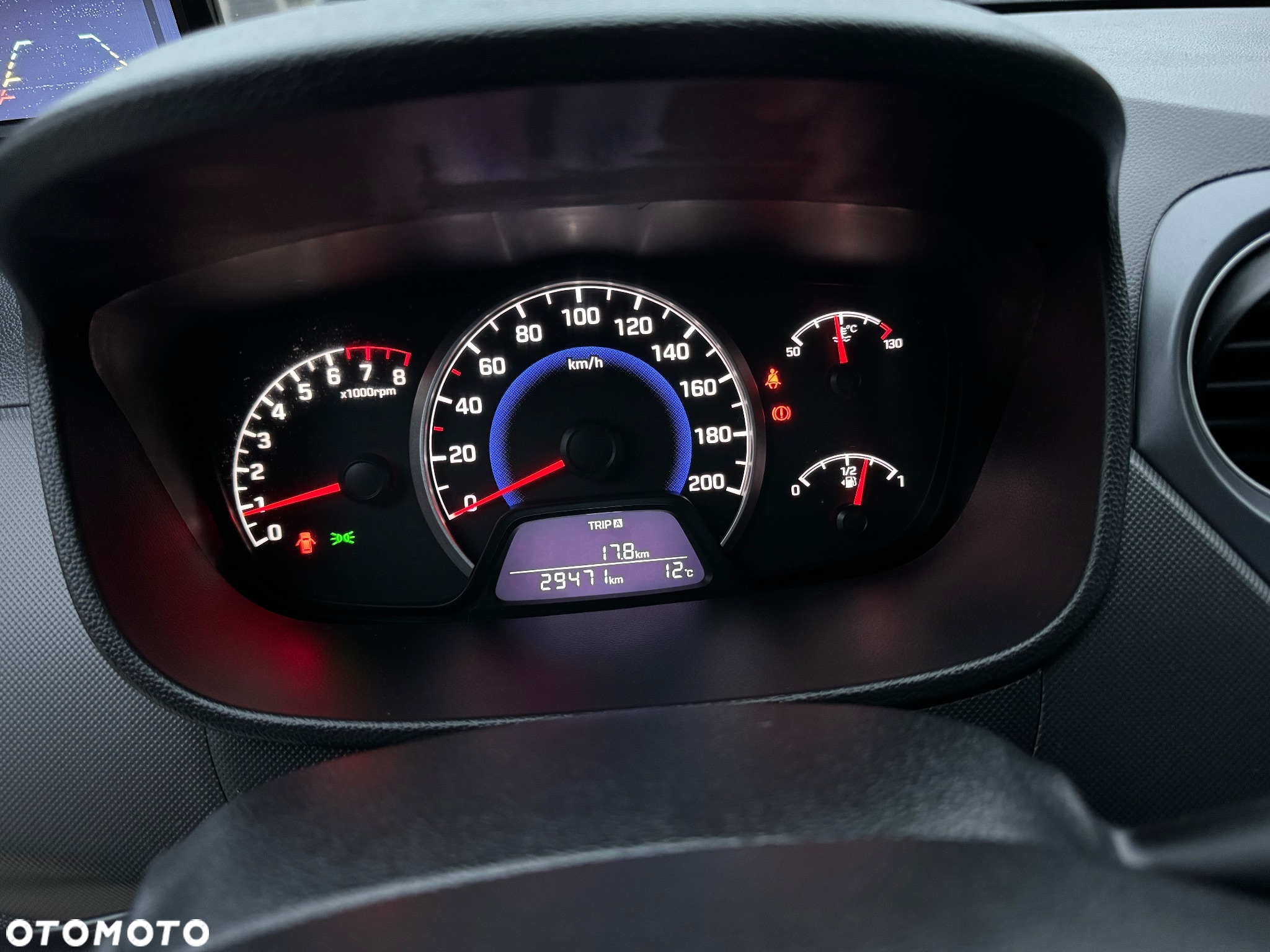 Hyundai i10 1.0 blue Style - 25