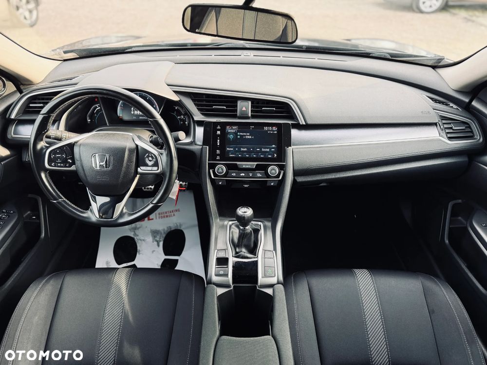 Honda Civic 1.6 i-DTEC Executive Navi ADAS II - 20