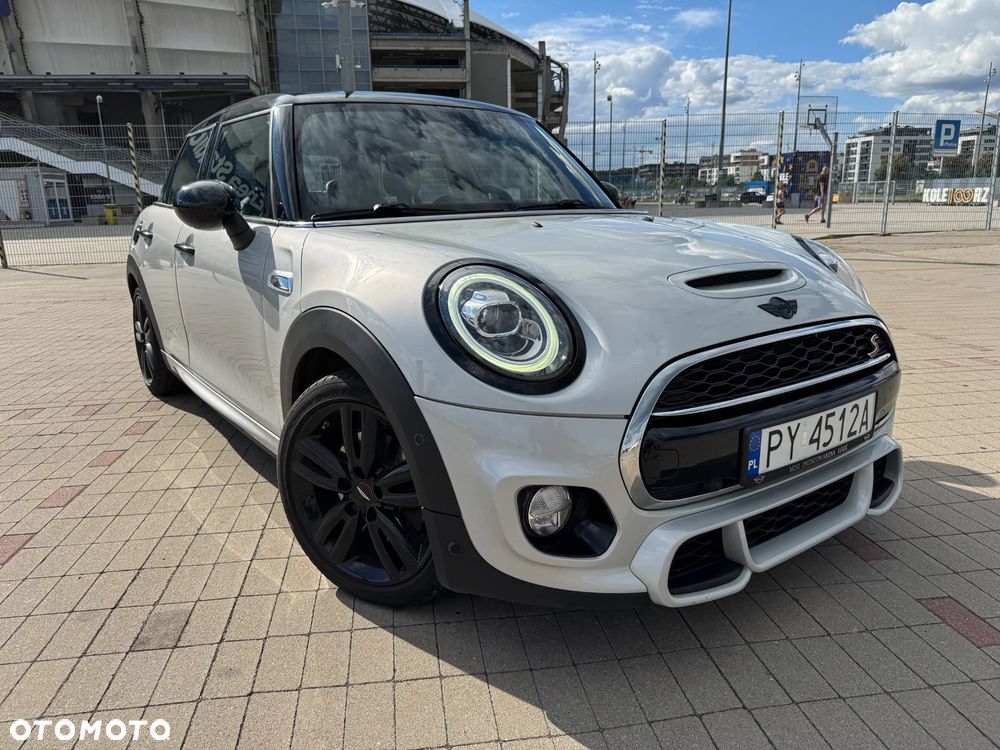 MINI Cooper S - 5
