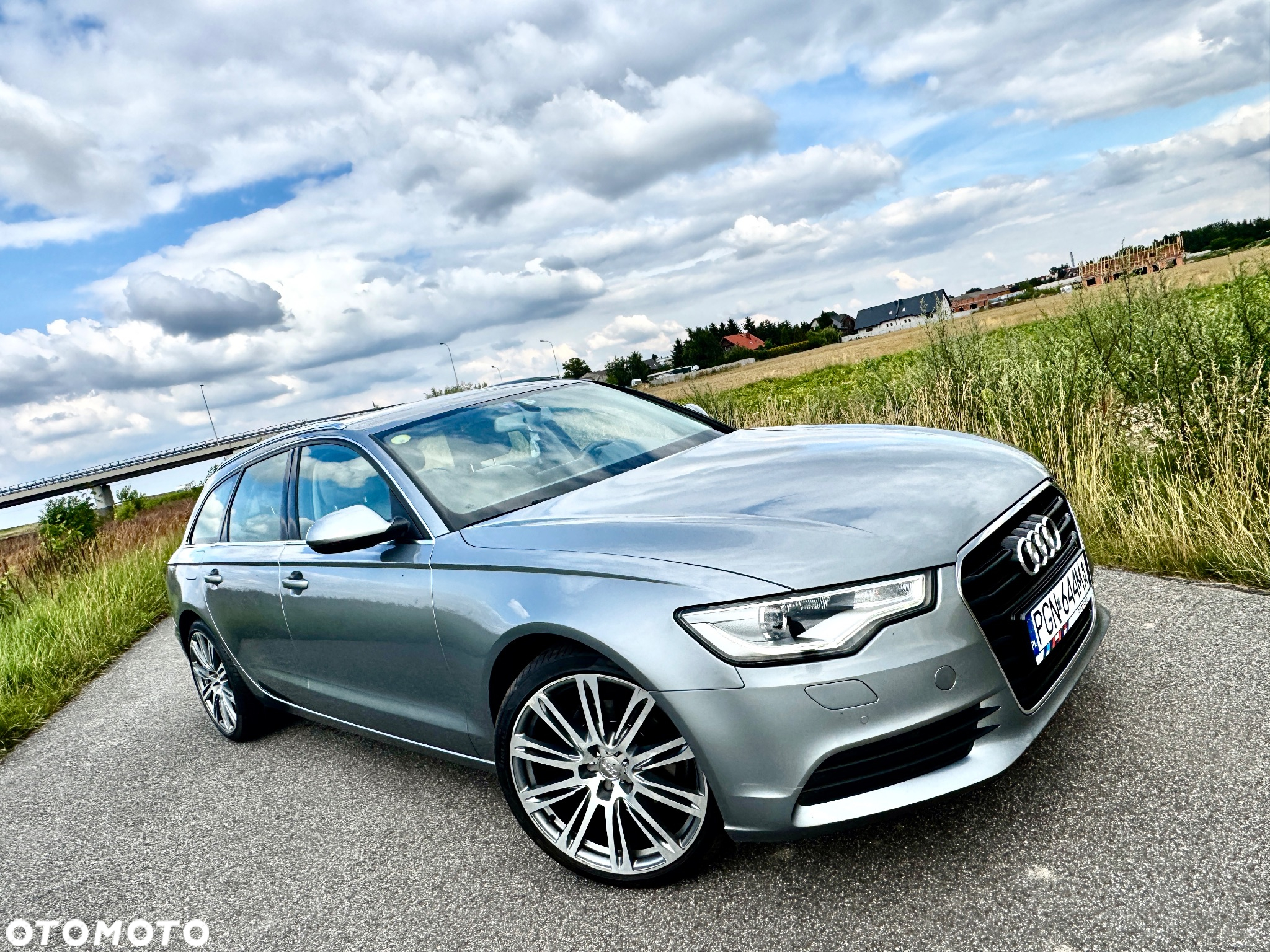 Audi A6 2.0 TDI Prime Line Multitronic - 33