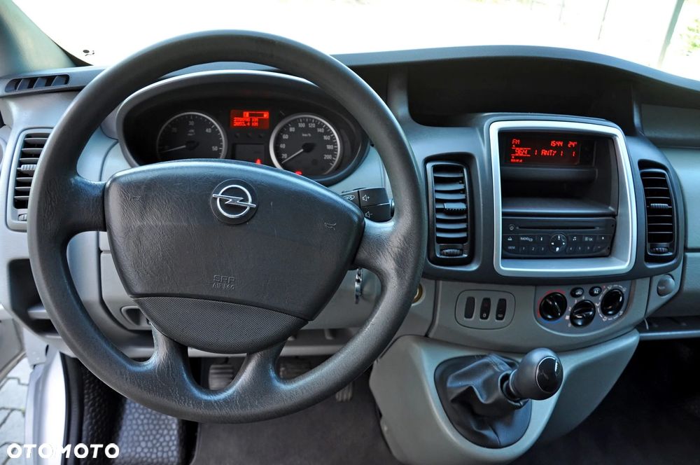 Opel Vivaro Life Cosmo L2H1 - 7