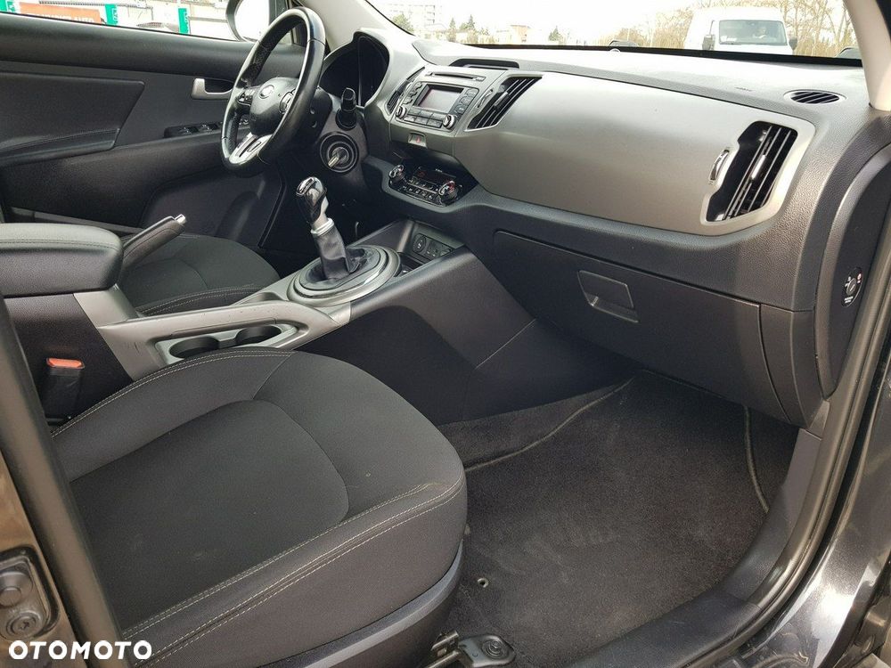 Kia Sportage 2.0 GDI 2WD Vision - 17