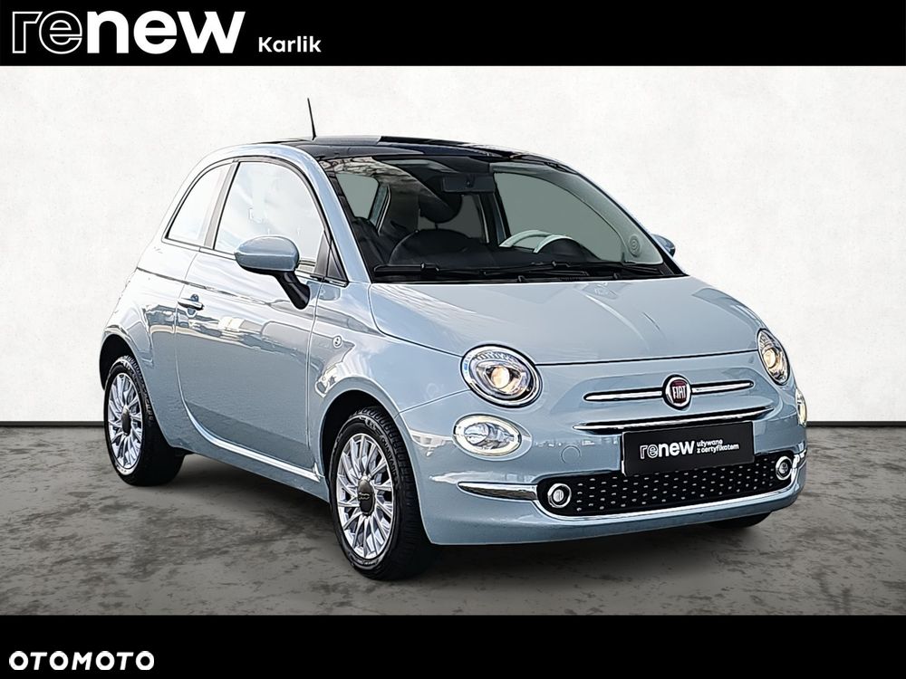 Fiat 500 1.0 GSE Hybrid Dolcevita - 3