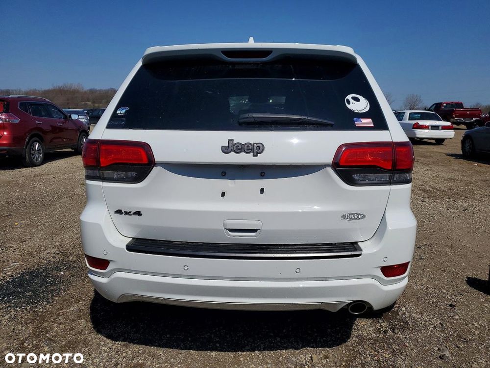 Jeep Grand Cherokee 3.6 V6 Limited - 5