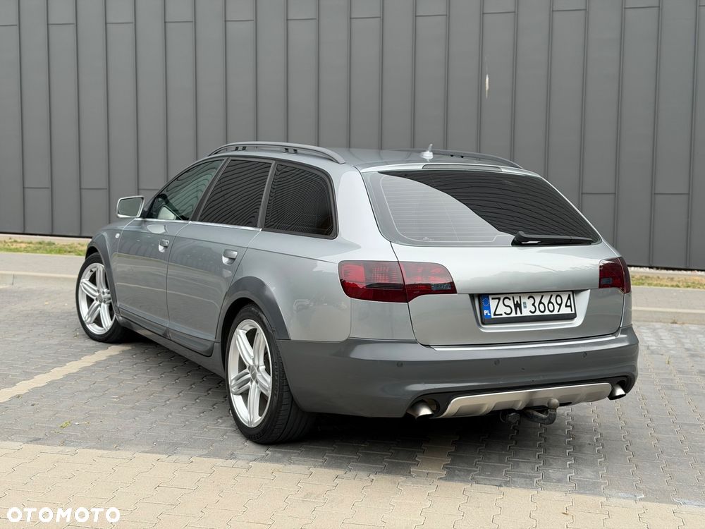 Audi A6 Allroad 3.0 TDI DPF Quattro Tiptr - 2