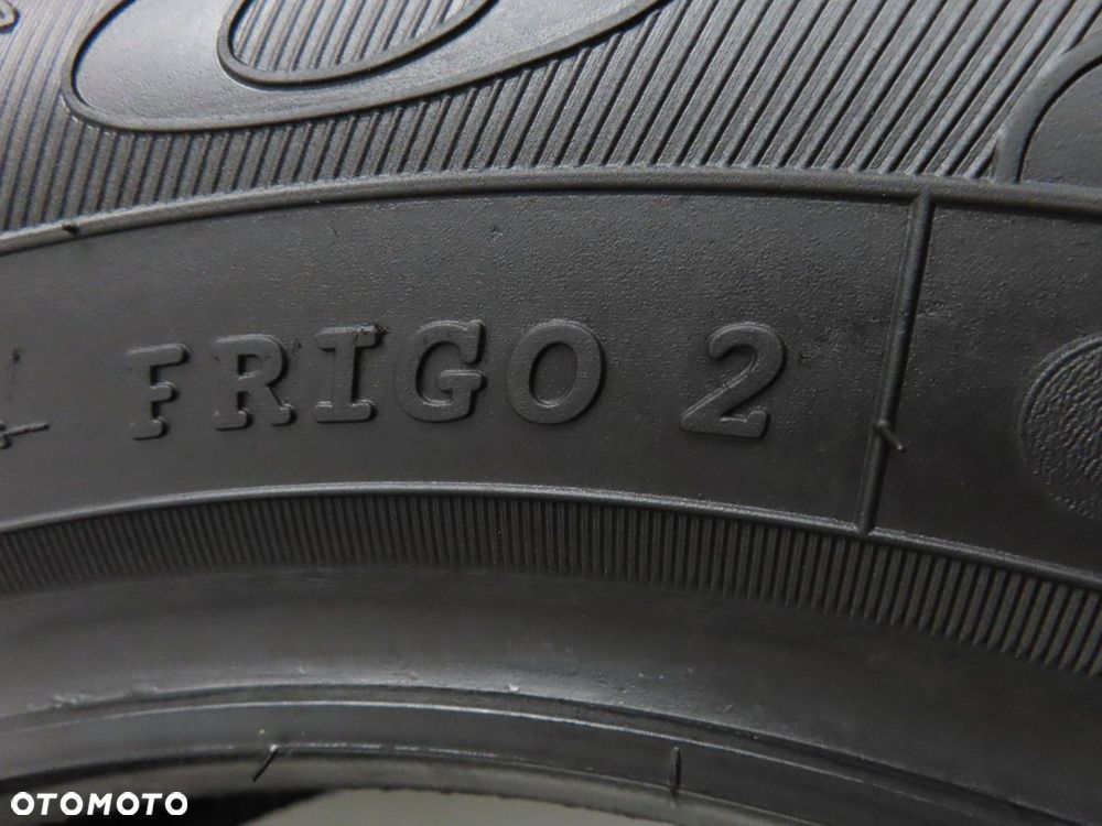 195/60R15 OPONA ZIMOWA UŻYWANA Dębica Frigo 2 88T - 3