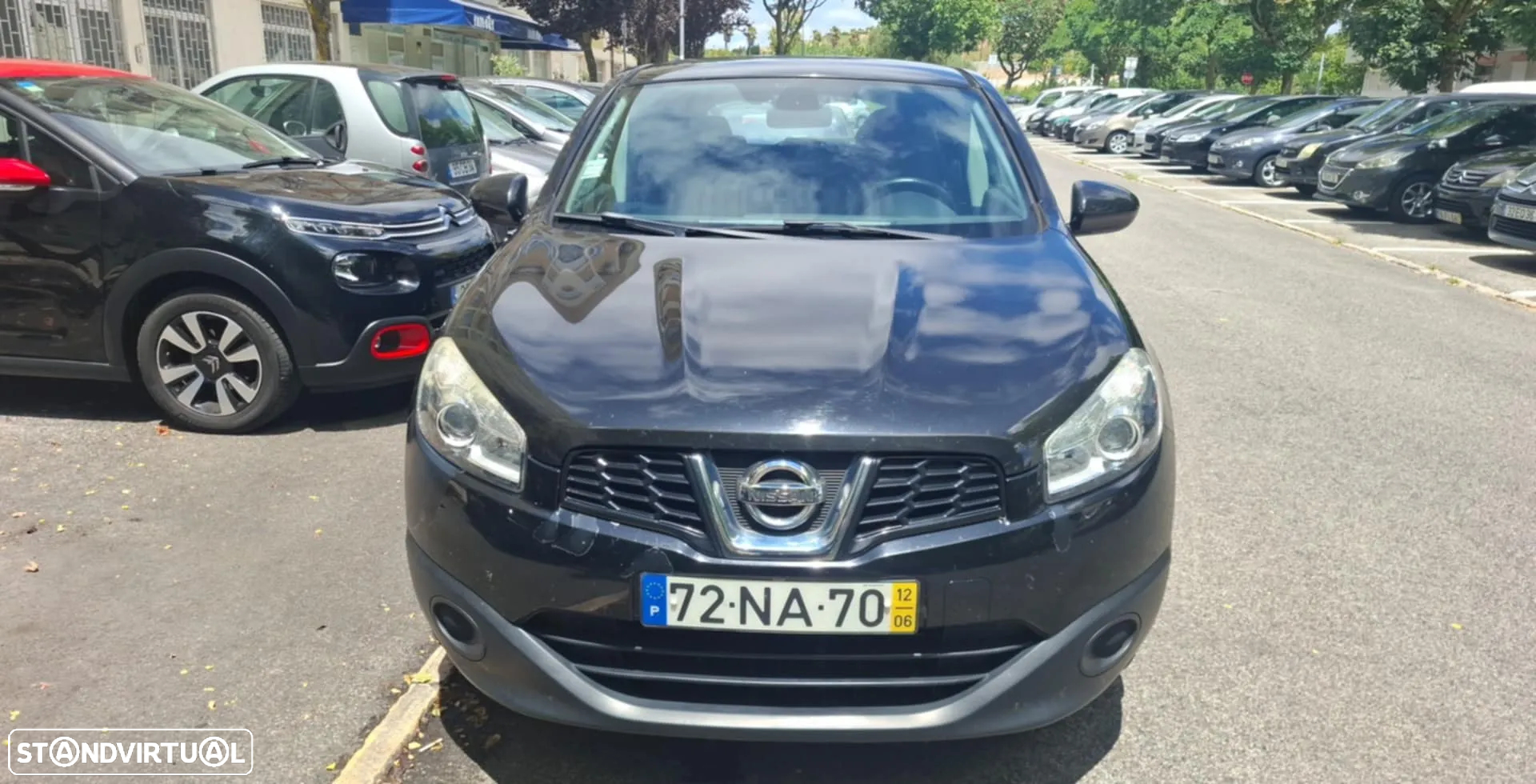 Nissan Qashqai 1.5 dCi Acenta 129g - 2