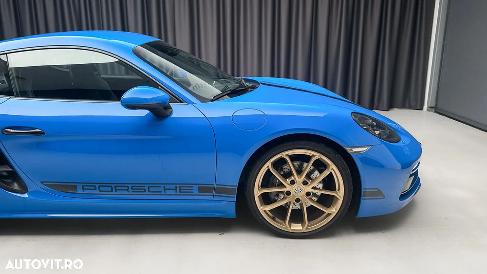 Porsche Cayman Style Edition PDK - 8