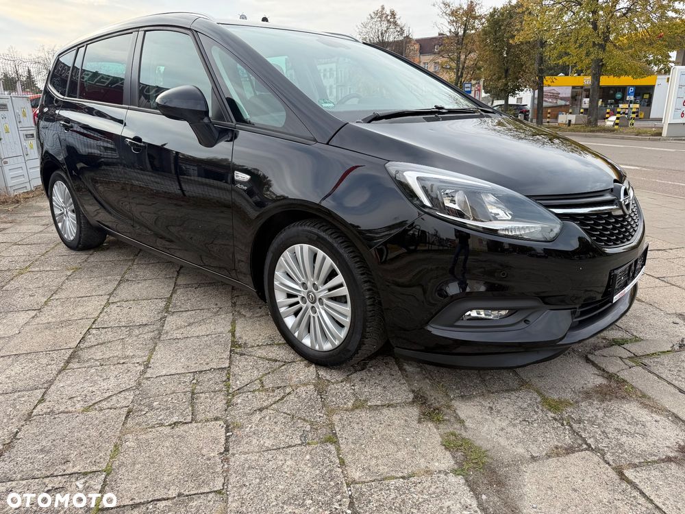 Opel Zafira 1.4 Turbo Active - 18