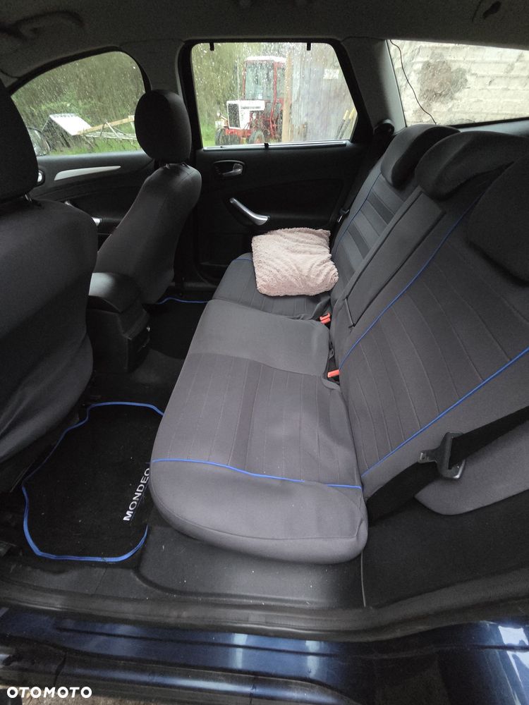 Ford Mondeo - 6