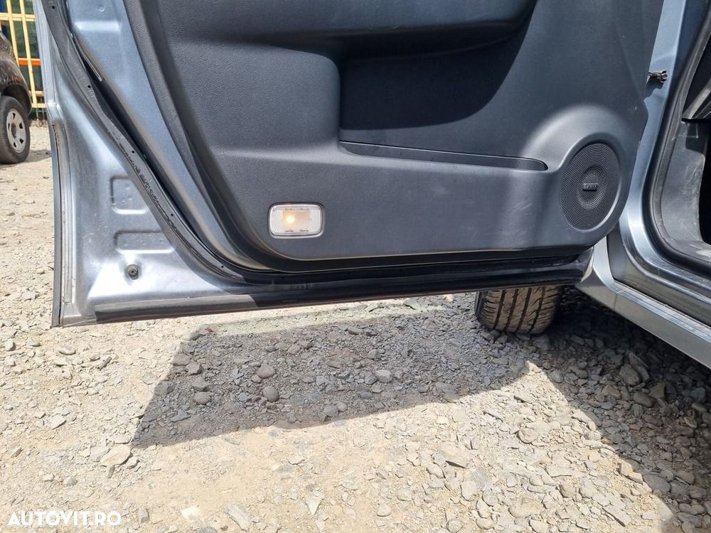 Usa Stanga Fata Renault Koleos 2008 - 2011 SUV 4 Usi Gris Cassiopée TEKXB (1509) - 3