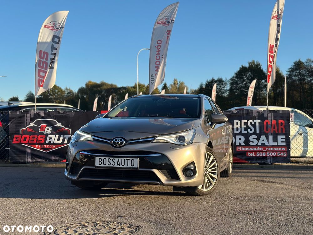 Toyota Avensis 2.0 D-4D Prestige - 1