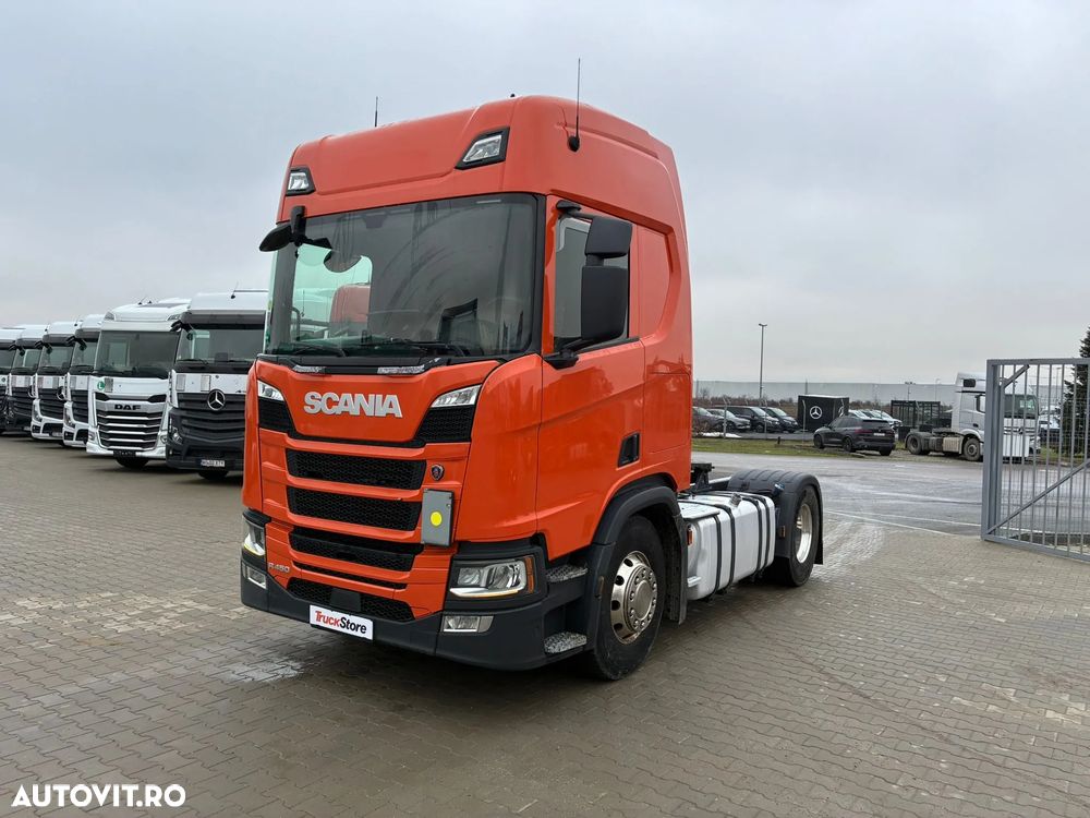 Scania R450 - 1