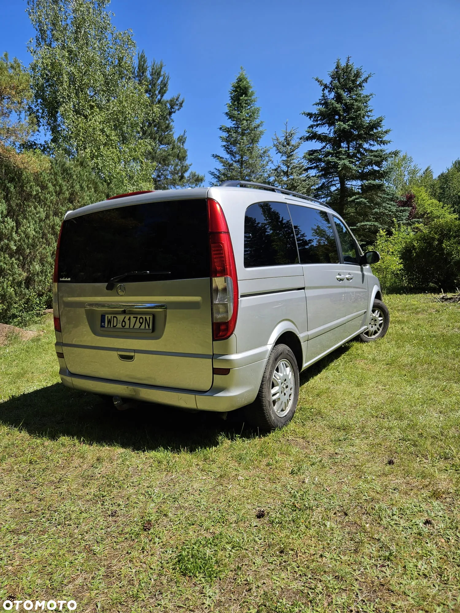 Mercedes-Benz Viano 2.2 CDI Trend - 7
