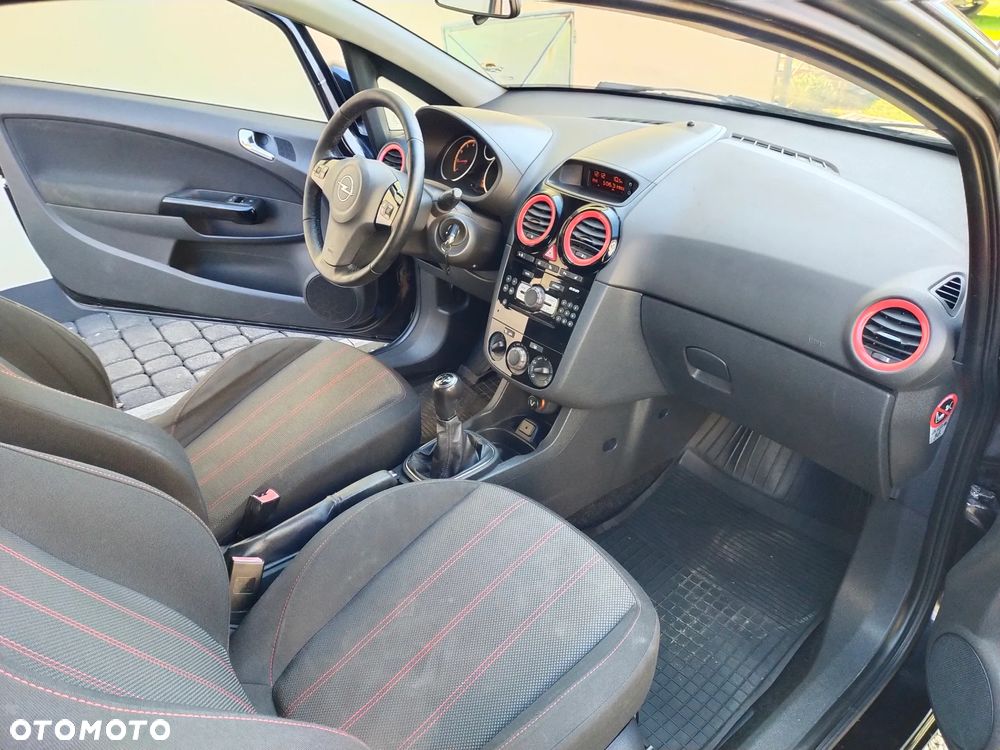 Opel Corsa 1.4 16V Color Elegance - 14