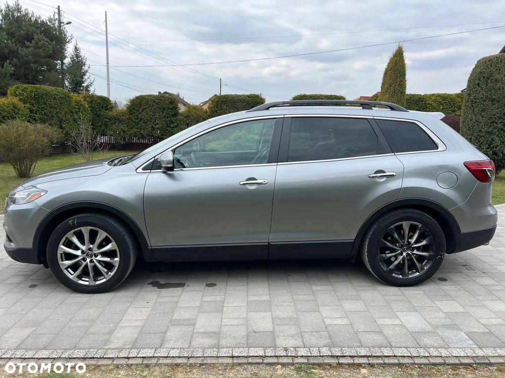 Mazda CX-9 - 3