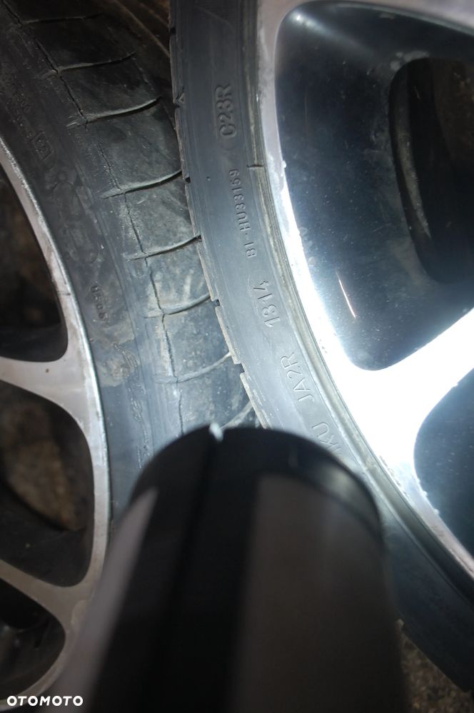 ALUFELGI KOŁA KOMPLET OPEL INSIGNIA A OPC 5X120 265/35R20 ET41 8.5J - 7