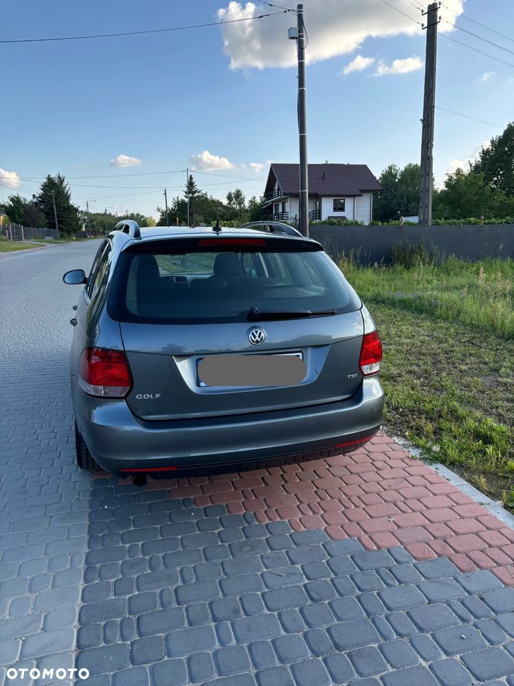 Volkswagen Golf 1.2 TSI Comfortline - 14