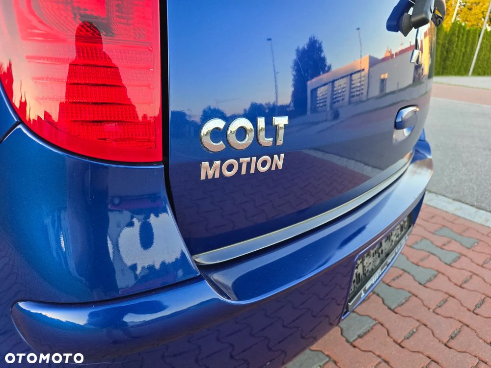 Mitsubishi Colt 1.3 Motion - 13