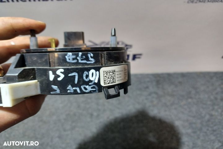 Spirala volan 1K0959653 Volkswagen VW Golf 5 [2003 - 2009] Hatchback - 2