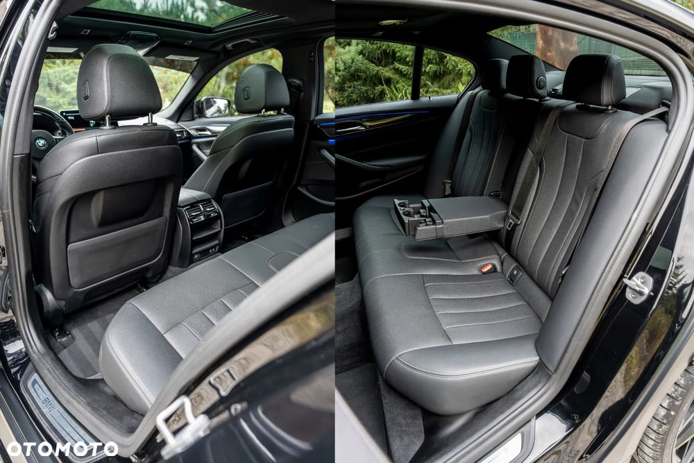 BMW Seria 5 530i xDrive M Sport Edition - 41