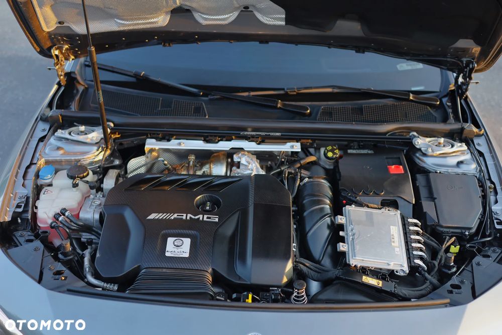 Mercedes-Benz CLA AMG 45 4-Matic 8G-DCT - 7