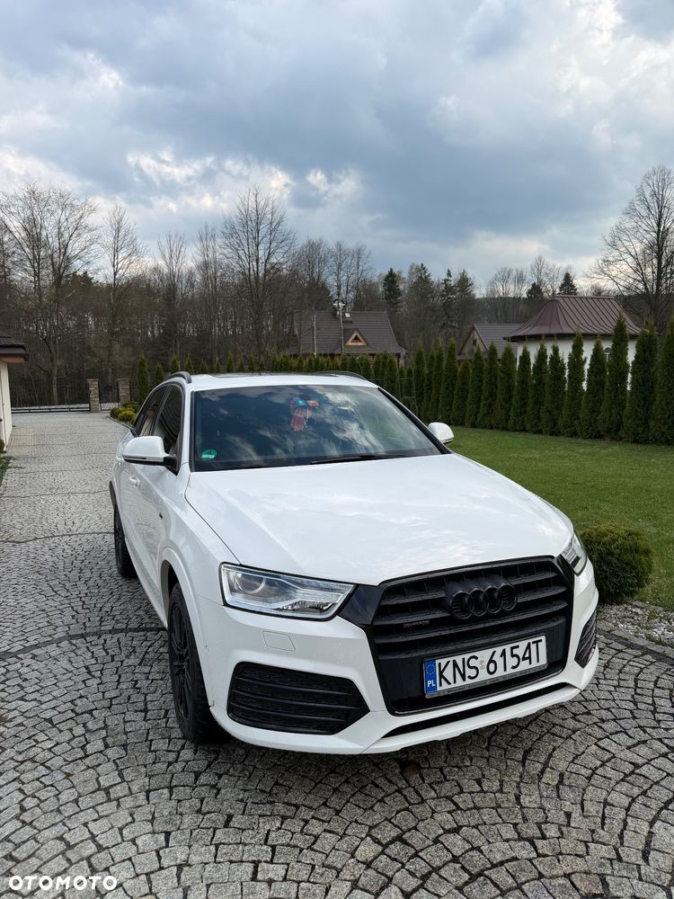 Audi Q3 2.0 TDI Quattro - 2