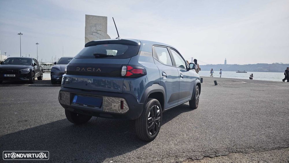 Dacia Spring Electric 65 Expression - 3