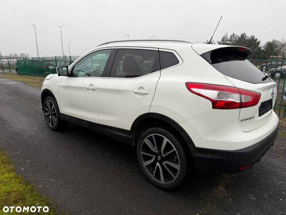 Nissan Qashqai 1.6 Acenta CVT - 12