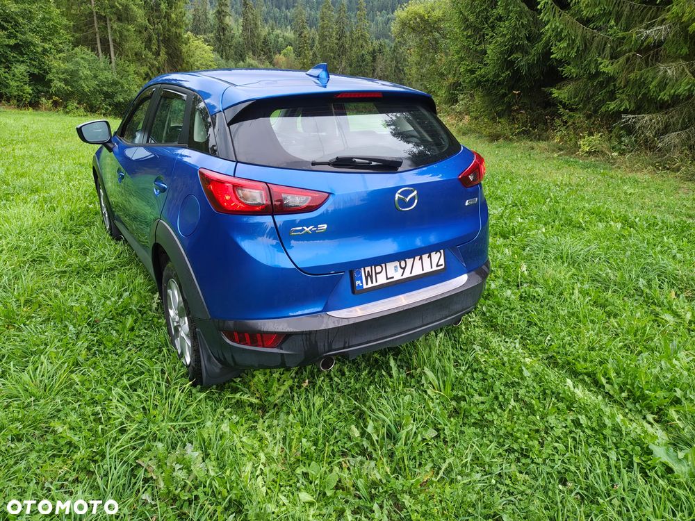 Mazda CX-3 - 6