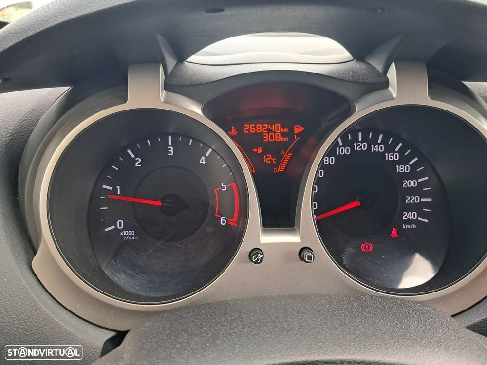 Nissan Juke 1.5 dCi Tekna Sport 124g - 8