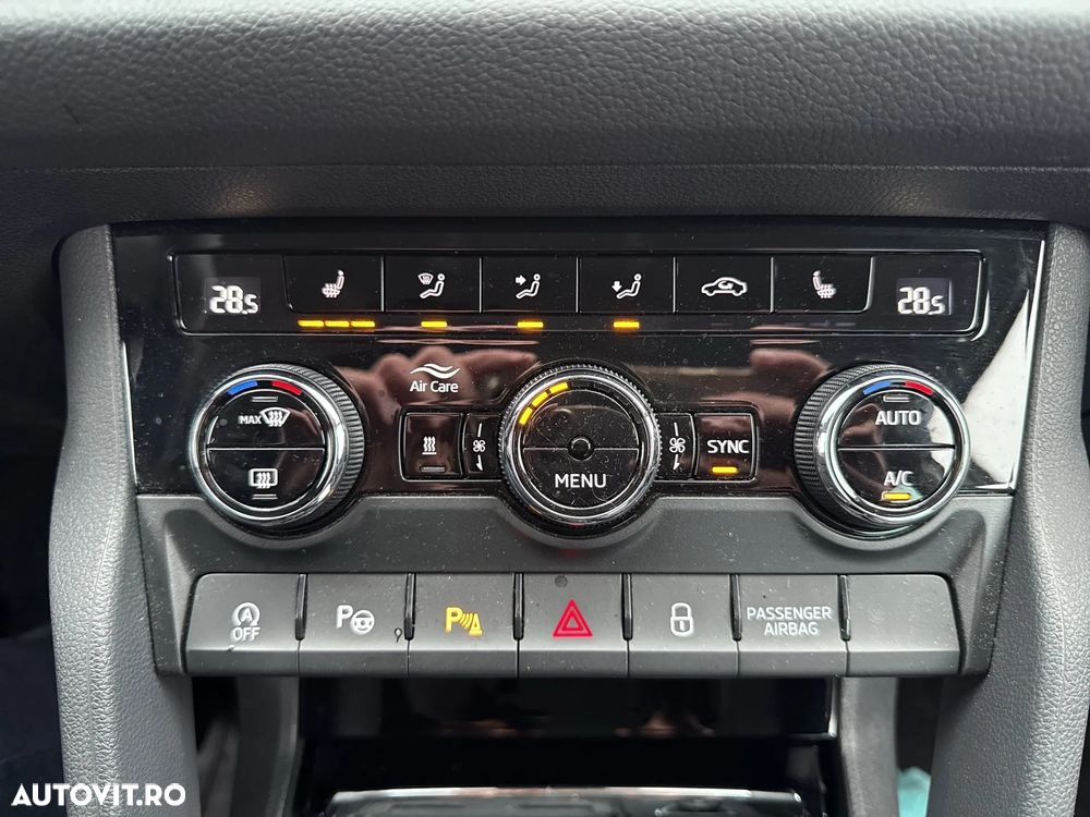 Skoda Kodiaq 2.0 TDI 4X4 DSG Style - 19