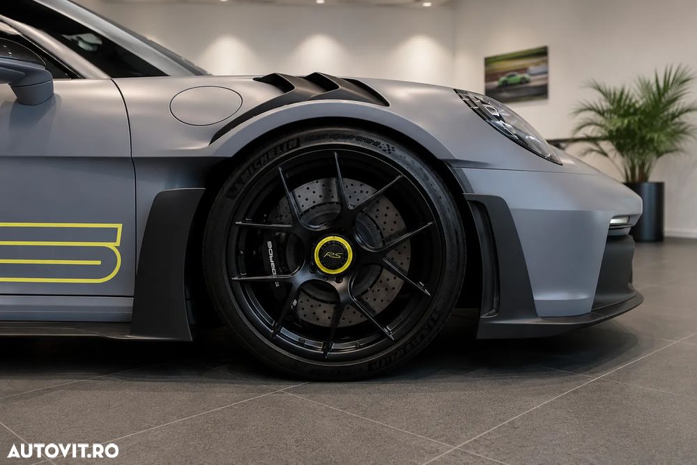 Porsche 911 GT3 RS PDK - 5