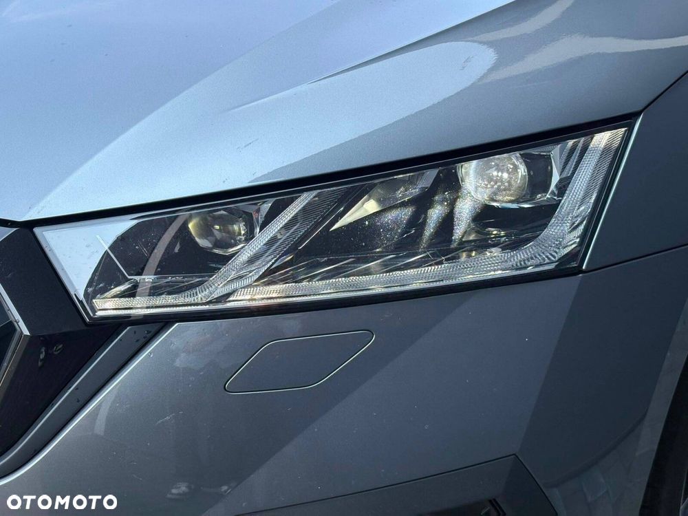 Skoda Octavia 1.5 TSI e-Tec Sportline DSG - 17