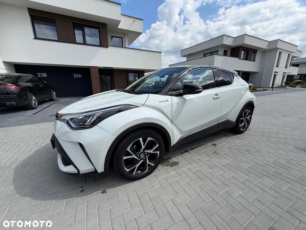 Toyota C-HR - 1