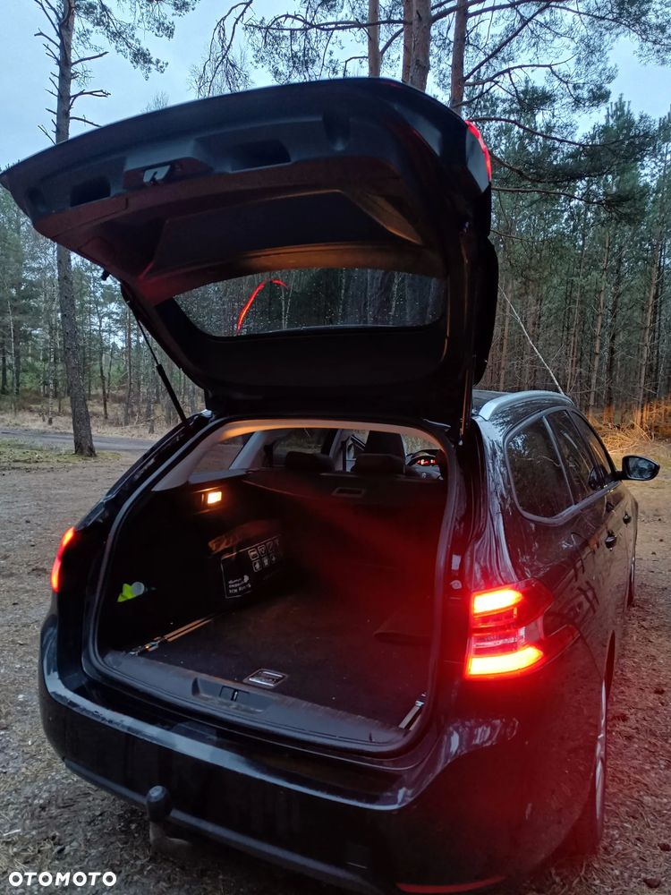 Peugeot 308 1.6 BlueHDi Allure S&S - 14