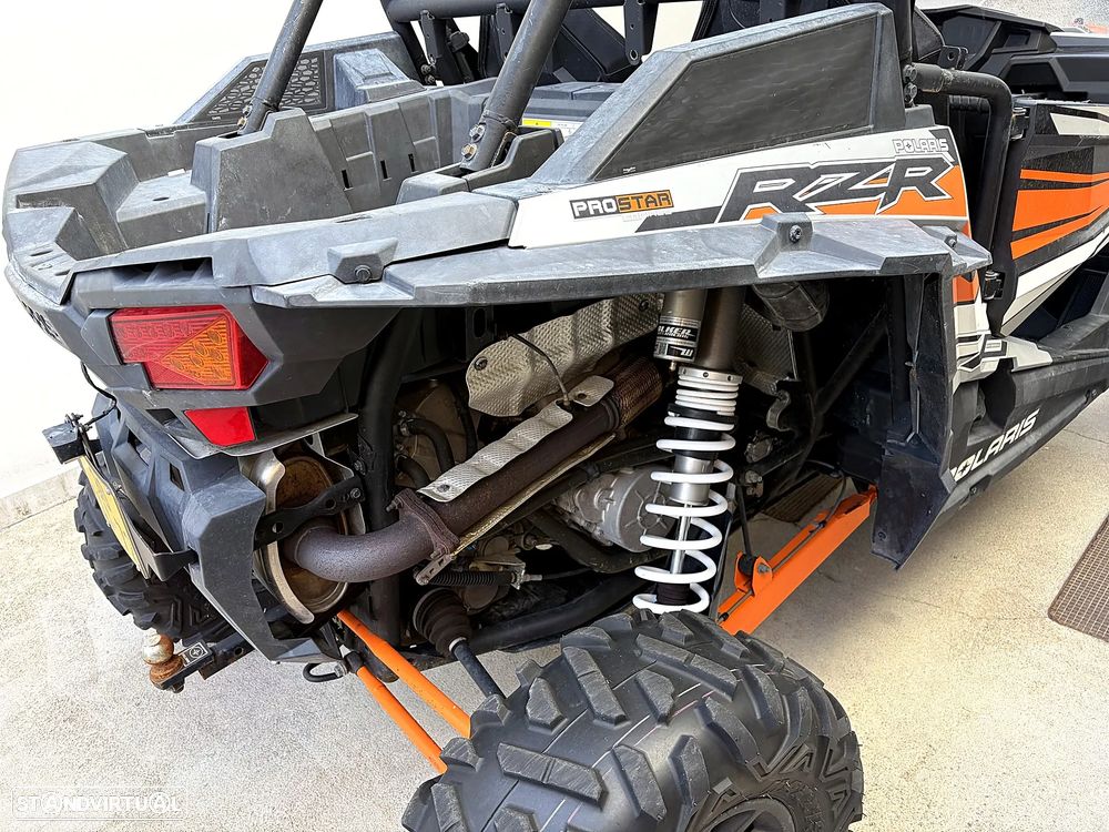 Polaris RZR RZR XP TURBO EPS - 10